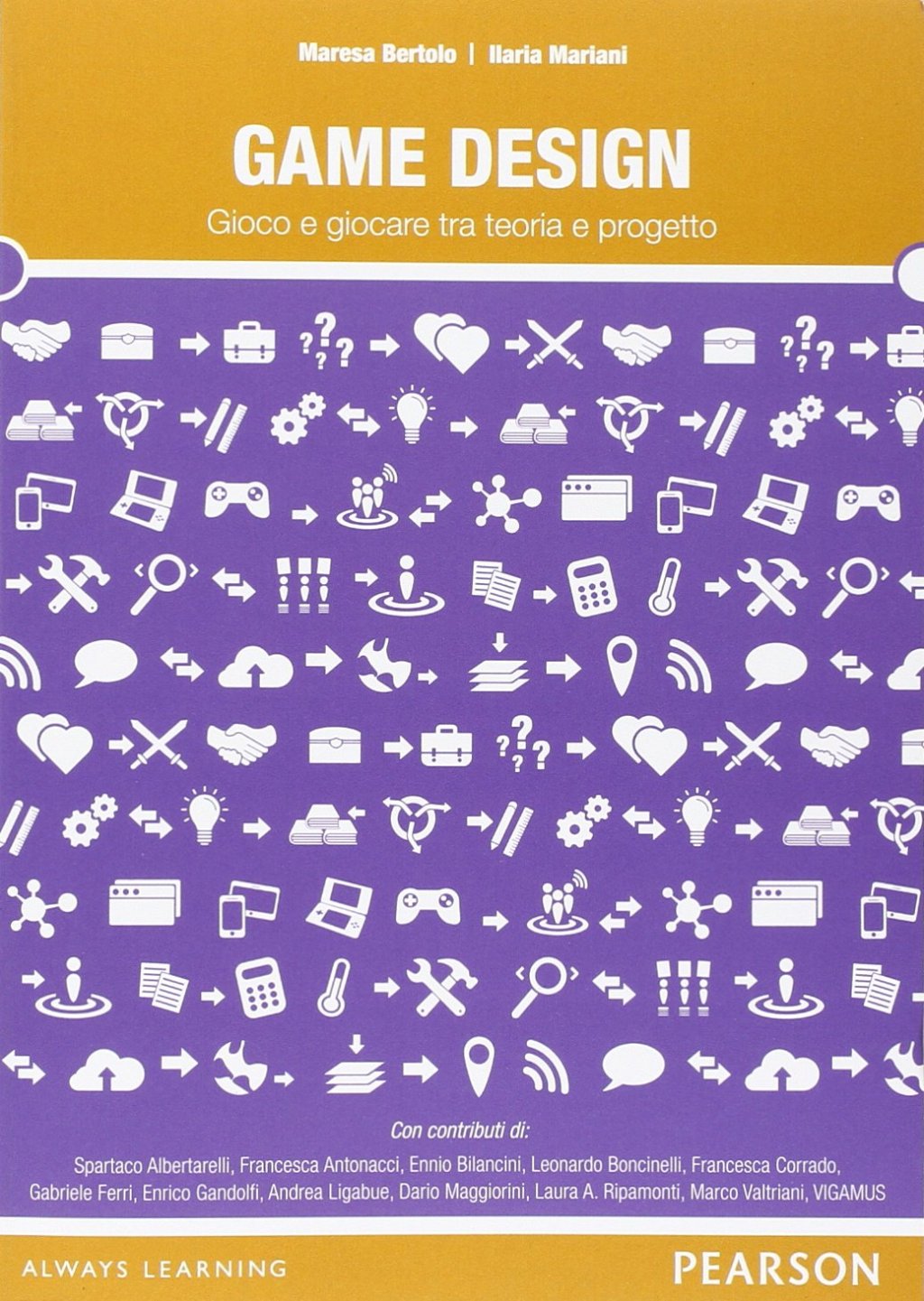 Finalmente si parla italiano.