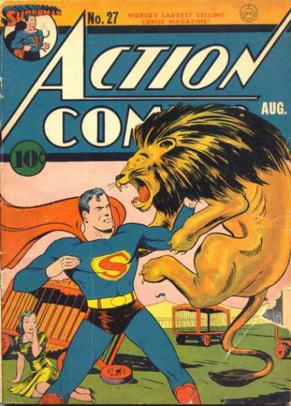 Le mutande di Superman