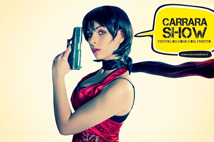 Carrara Show: il gioco a misura d’autore