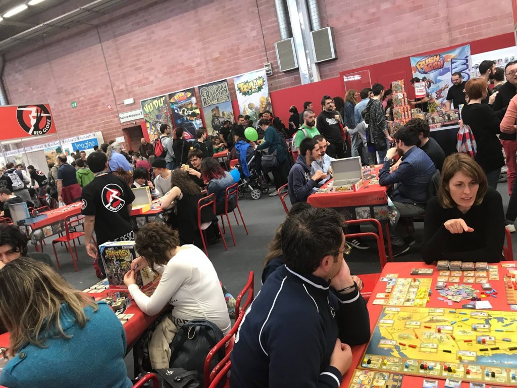 Play, quest’anno è un epic win.