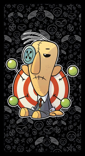 Mi perdoni, signor Lovecraft.