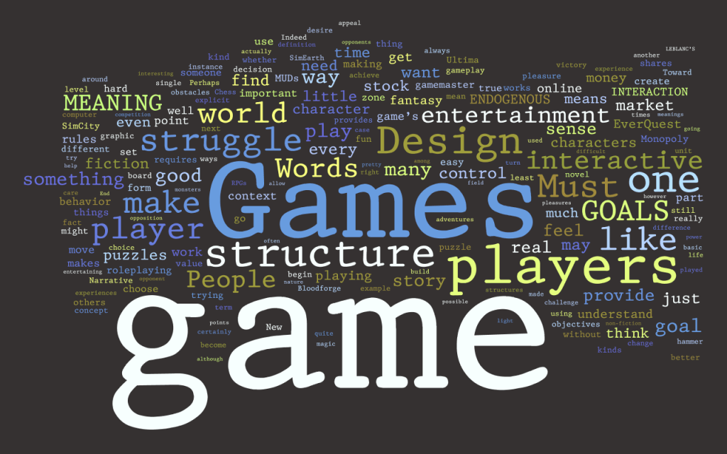 Guida pratica per aspiranti game designer&nbsp;(introduzione)