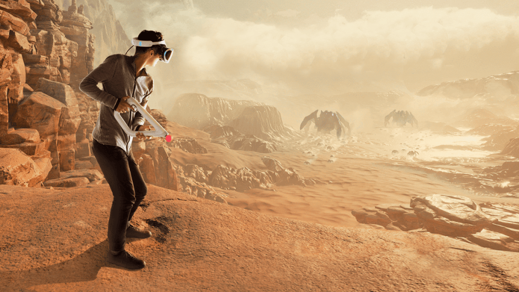 PlayStation VR: amore a prima vista (e a 360°)
