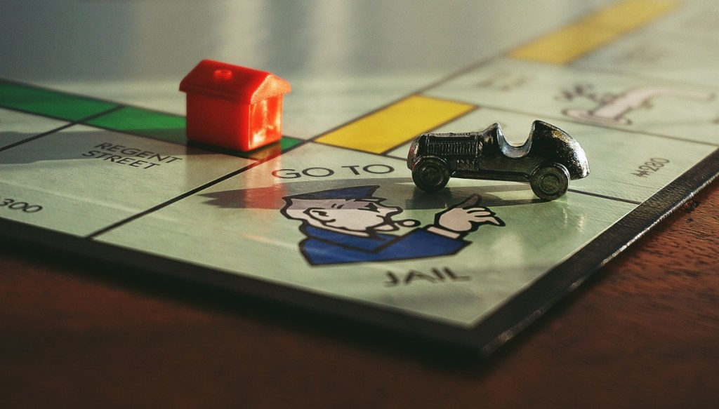 50 Giochi che hanno cambiato il gioco: Monopoly