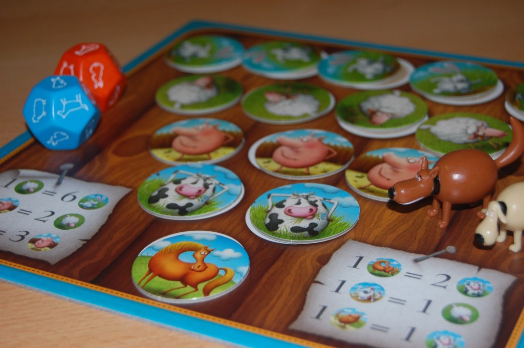50 Giochi che hanno cambiato il gioco: Super Farmer