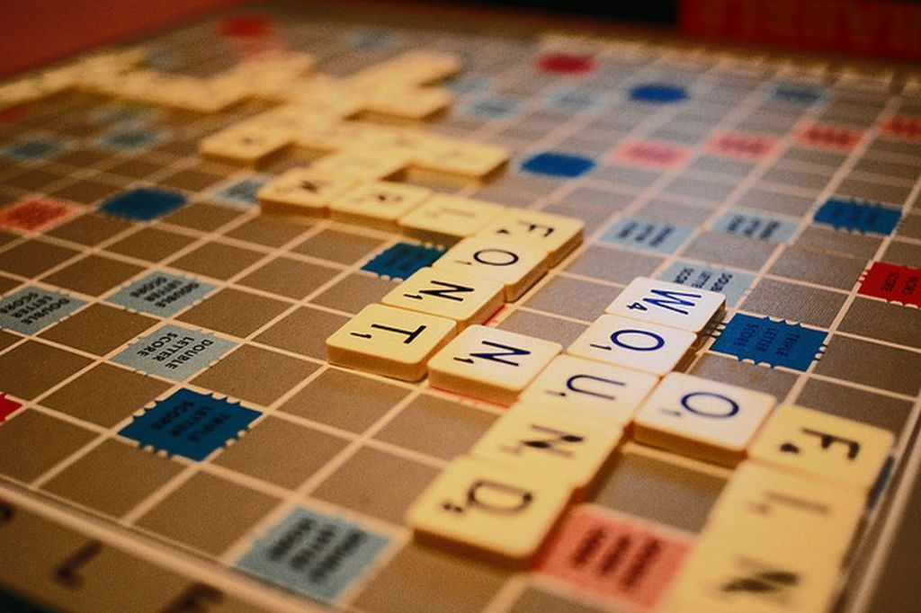50 Giochi che hanno cambiato il gioco: Scrabble
