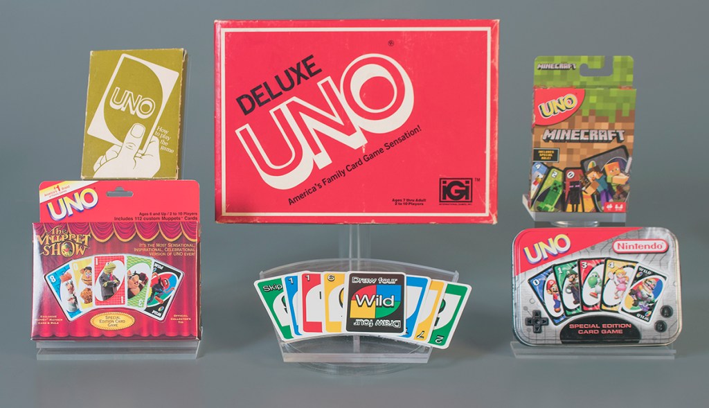 50 Giochi che hanno cambiato il gioco: UNO