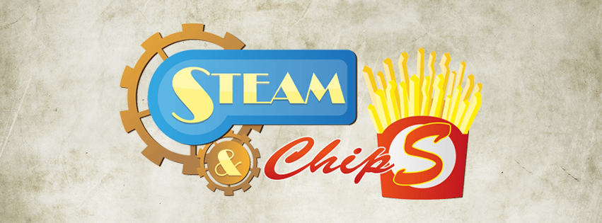 steamandchipscover