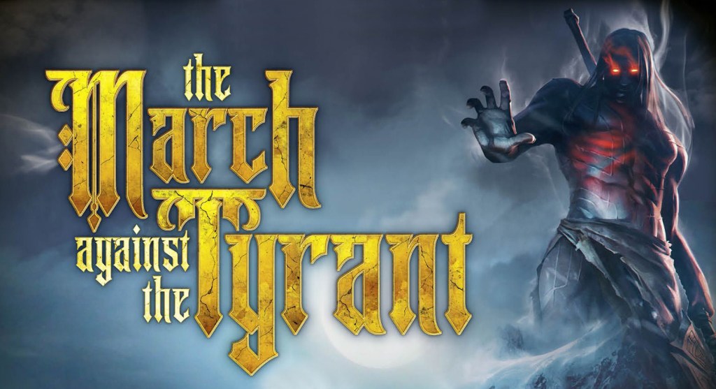 The Tyrant tonight surely&nbsp;dies!