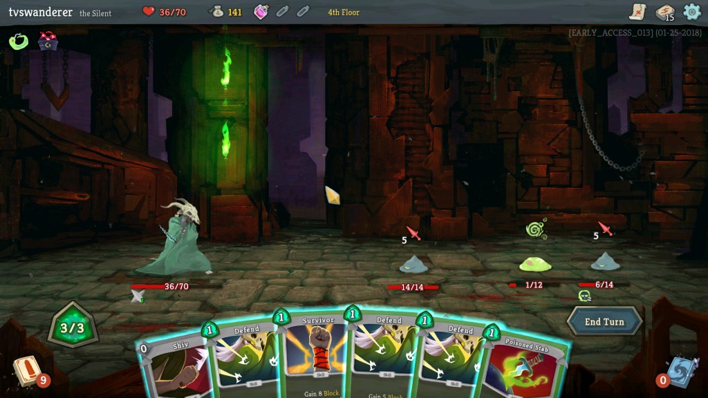 Muori, impara, ripeti. Una lettera d’amore ai&nbsp;roguelike.